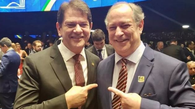 Not cias PF cumpre mandados contra Ciro e Cid Gomes por esquema