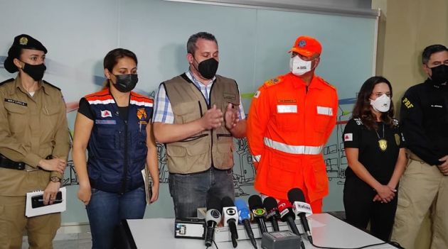 Notícias | Capitólio: Corpo de Bombeiros confirma 5 mortos e 20 desaparecidos | ON Jornal - Oportunidades e Notícias