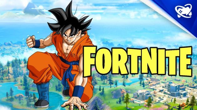 Fortnite anuncia mais uma colaboração com Dragon Ball