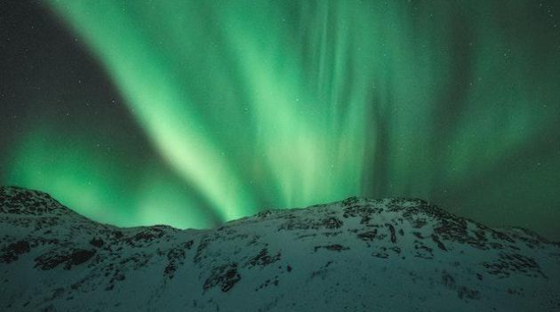 Aurora Boreal: veja como assistir o fenômeno das 'luzes no céu' em tempo  real - TecMundo