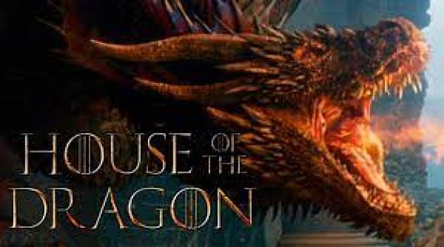 House of The Dragon estreia em 2022