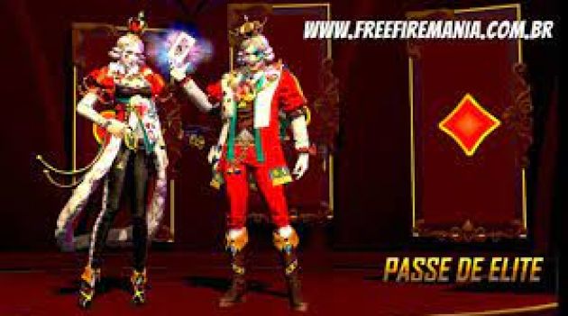 PASSE DE DEZEMBRO 2023 FREE FIRE (COMPLETO) 