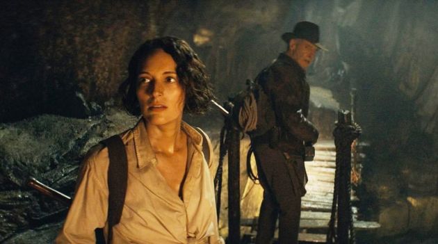 Indiana Jones e a Relíquia do Destino': Elenco é destaque em