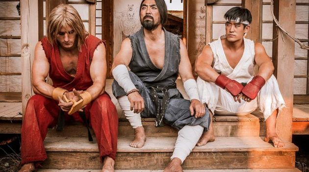 Filme de Street Fighter ainda rende dinheiro à Capcom