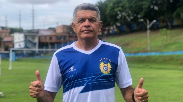 Naça anuncia elenco para - Nacional Futebol Clube (Manaus)