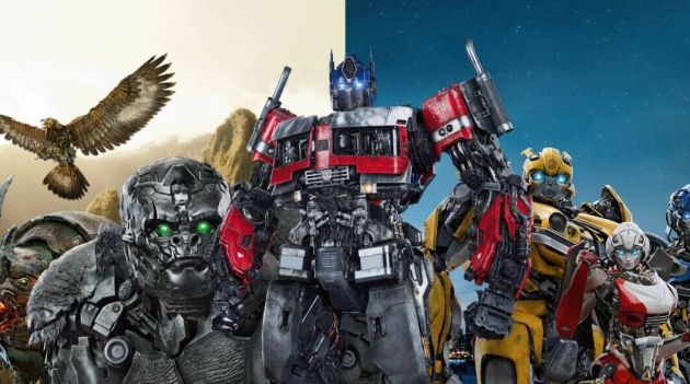 Transformers: O Despertar das Feras' ganha cena inédita