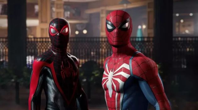 Mapa de Marvel's Spider-Man 2 será duas vezes maior que no jogo original