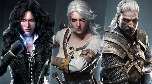 Skins de Ciri e Yennefer chegarão ao Fortnite em celebração à 3ª