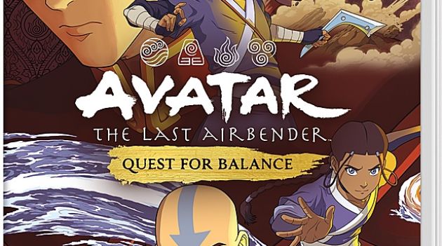 Avatar: The Last Airbender: Quest for Balance já está disponível