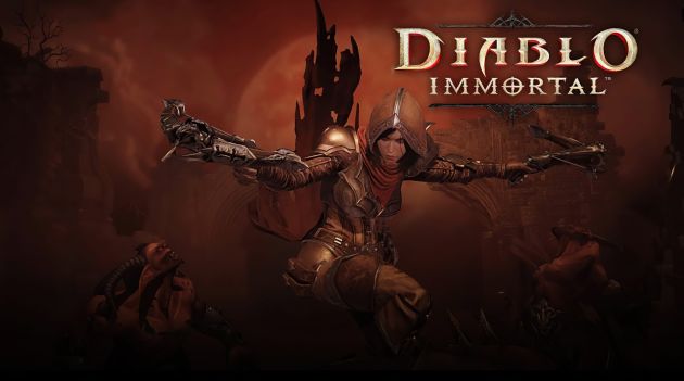 Notícias  Diablo Immortal apresenta a aguardada nova classe