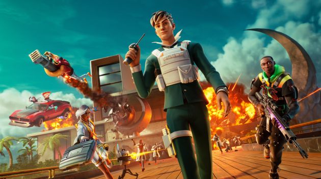 Fortnite: Epic Games anuncia Copa do Mundo do Battle Royale