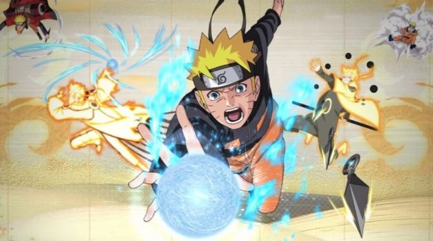 Anime Naruto Será Relançado no Brasil