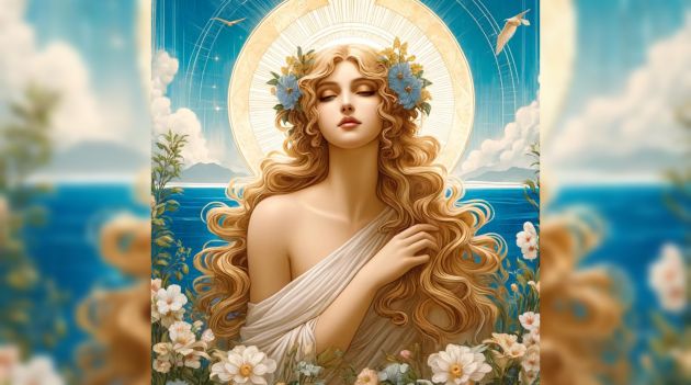 Notícias | DEUSA AFRODITE: qual a origem da divindade que representou a ...
